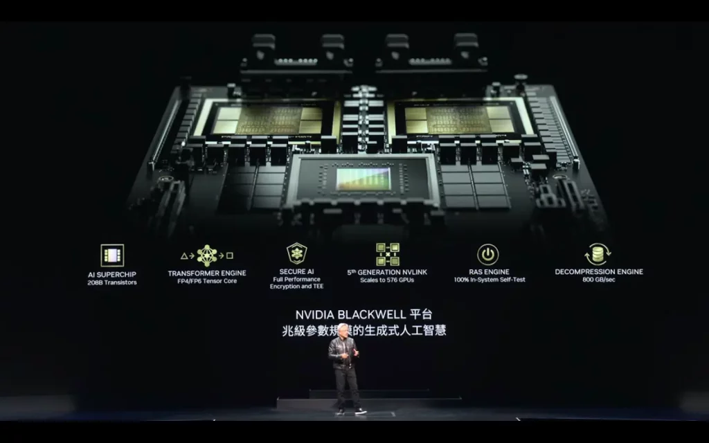 人工智能| NVIDIA再掀AI浪潮 生成式AI為契機