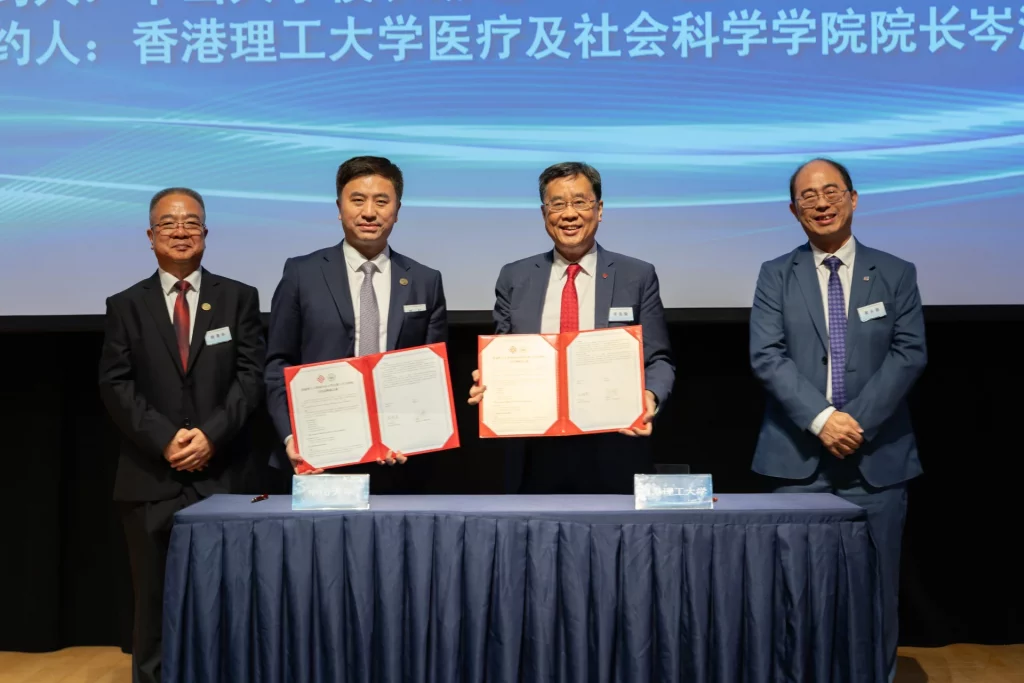醫療創新| 中港大學推醫工結合 臨床醫療助培養人手