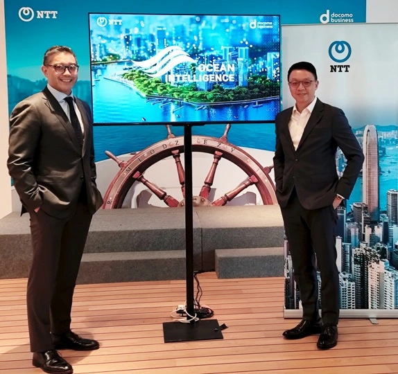 NTT在港推OCEAN Intelligence平台          AI驅動智能建築數據可視化分析