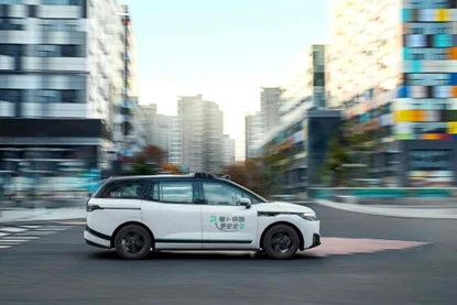 百度與Uber聯手推進無人駕駛全球化布局
