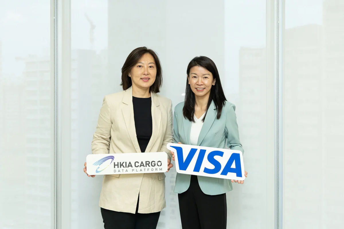 Visa聯手推智慧資金方案革新物流結算
