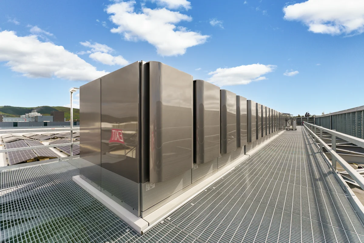 Equinix 的數據中心正探索新一代核能技術以滿足全球能源需求。