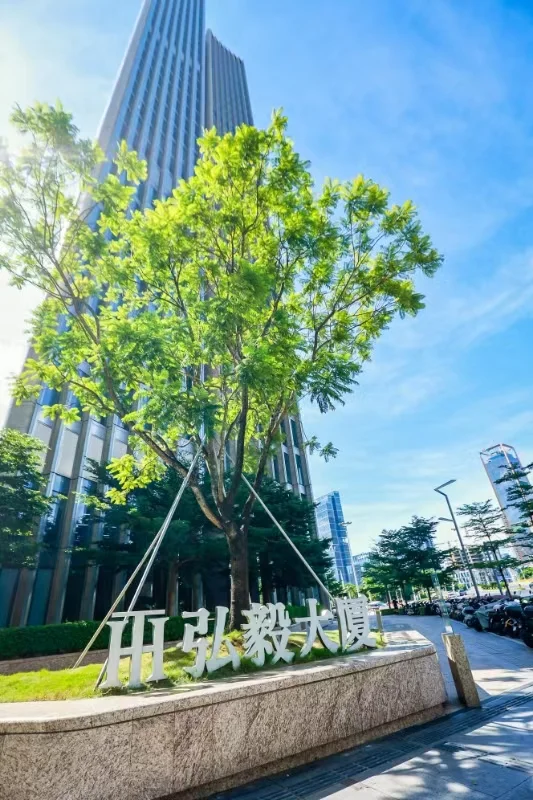 通力電梯佈局大灣區 推動樓宇現代化進程