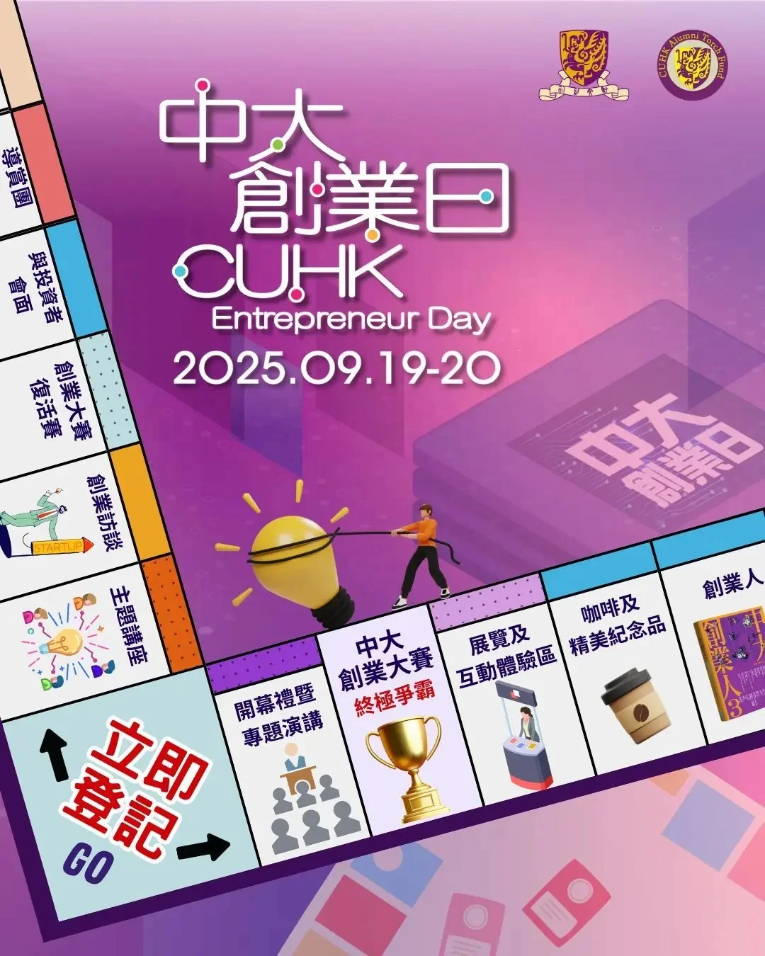 主頁