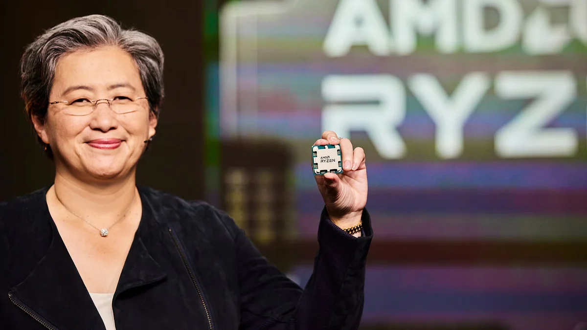 AMD股價急升 OpenAI點石成金
