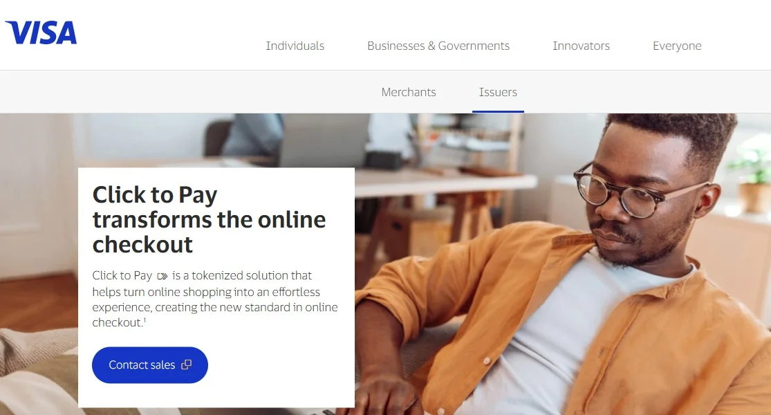 Visa Intelligent Commerce 將改變消費者與商戶的互動模式。Click to Pay 服務現已覆蓋多個人氣品牌。