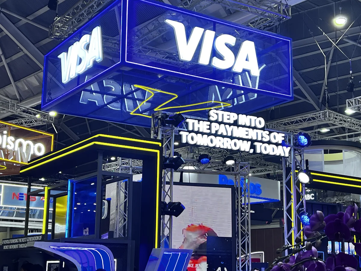 Visa智能商務方案迎AI時代