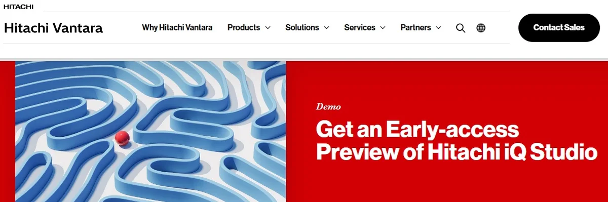Hitachi iQ Studio 已獲得 NVIDIA 企業儲存認證,進一步強化其在高性能運算與數據密集型工作負載中的應用能力。