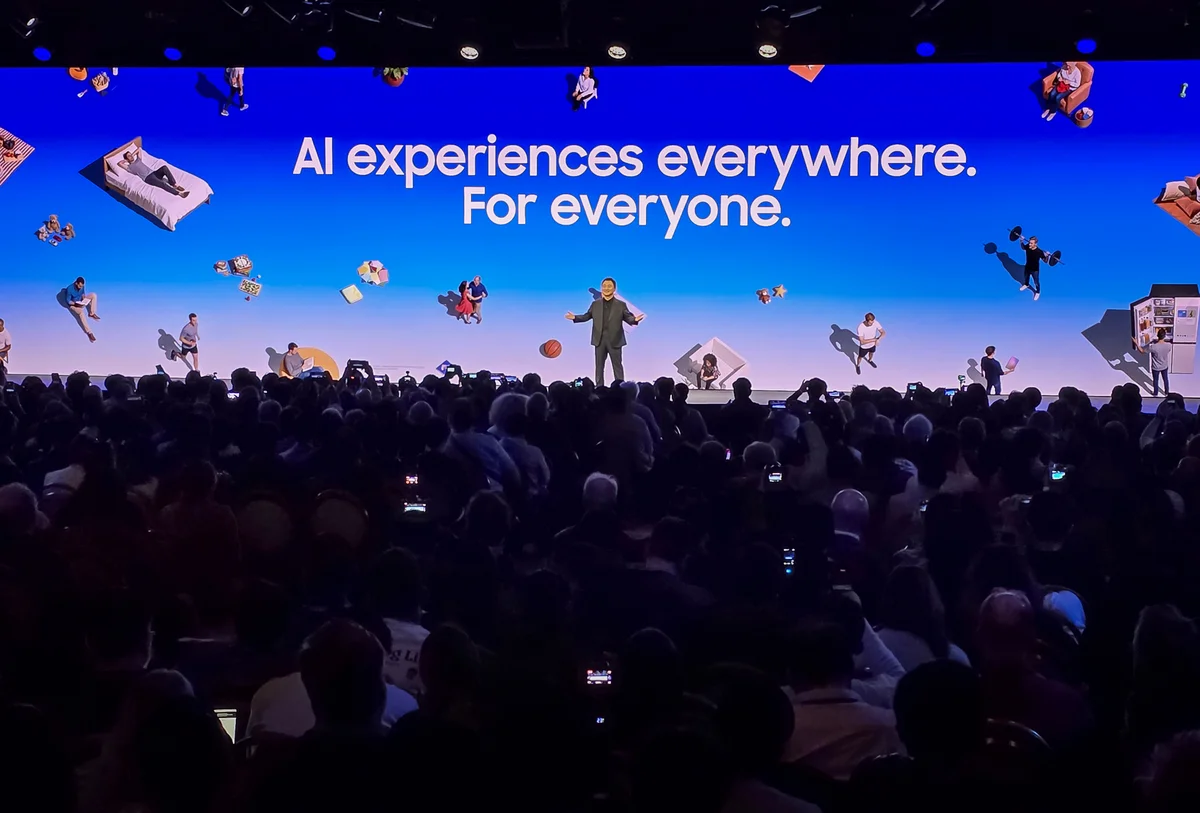 Samsung CES 2026 展示「AI 智能生活夥伴」新願景