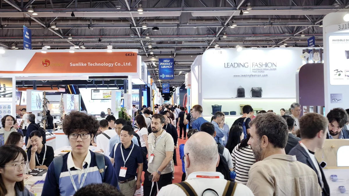 環球資源香港展：場景式採購重塑亞洲供應鏈