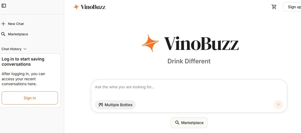 VinoBuzz 創辦人兼行政總裁 Zack Chen