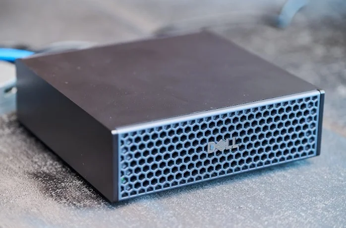 Dell商用裝置升級 瞄準香港企業AI工作負載