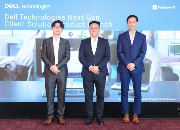 Dell Technologies全新商用裝置產品陣容正式亮相香港市場