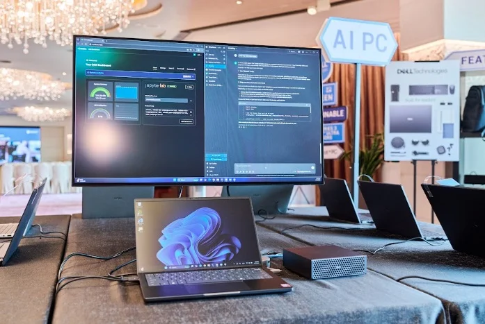 Dell Technologies全新商用裝置產品陣容正式亮相香港市場