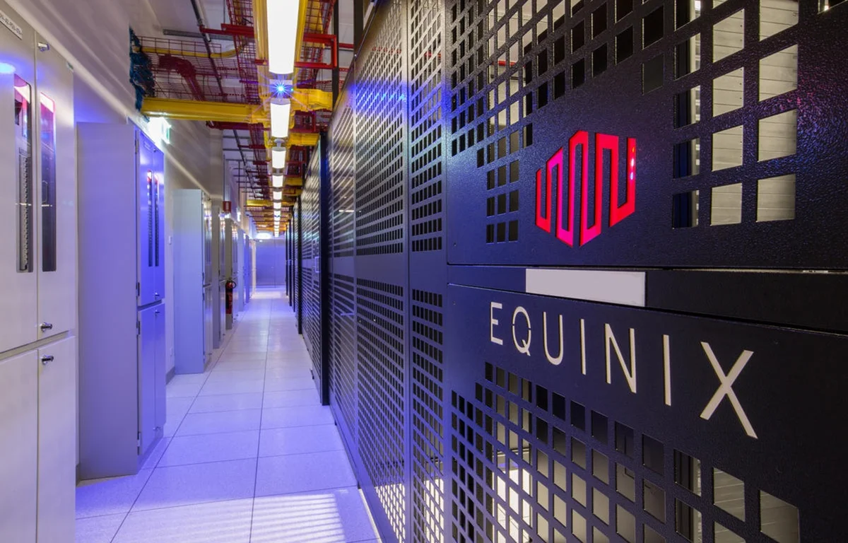Equinix 聯手 HPE 與 NVIDIA 推動香港 AI 基礎設施革新